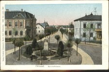 Ortrand Lausitz Bahnhofstrasse