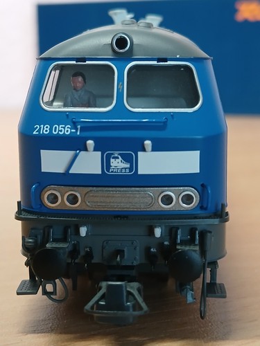 Roco 7300025 diesellok - 7300025, 218