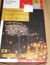 XL LED Lichternetz 160