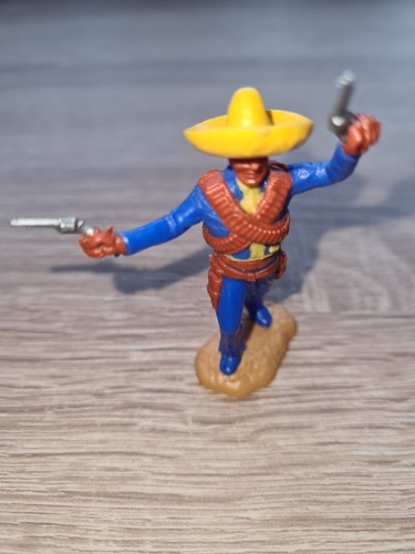 Timpo seltener blauer