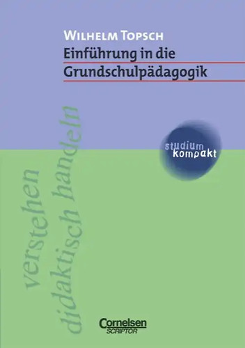 Studium kompakt pädagogik - studium, kompakt.