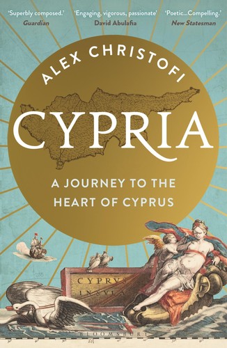 Cypria alex christofi - cypria,