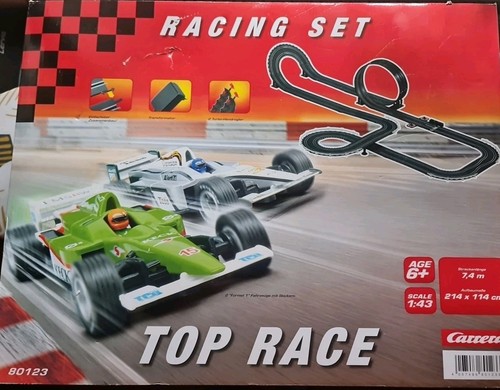 Carrera top racing - top,