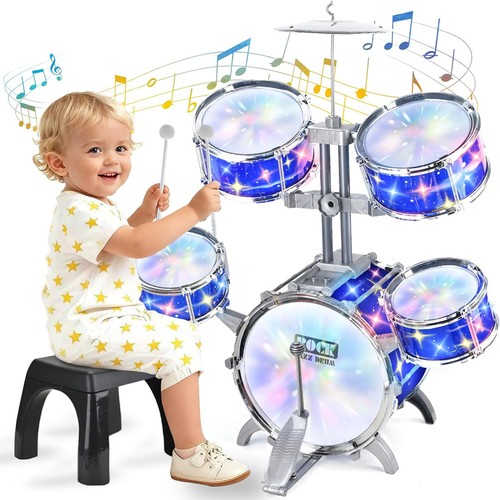 Kinder-Schlagzeug-Set