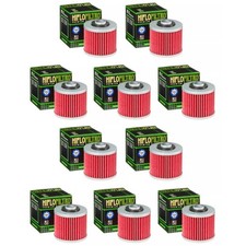 HifloFiltro Ölfilter (X 10)