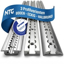 Airlineschiene Zurrschiene