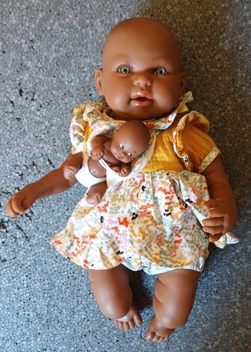 Rebornpuppe yasmin puppe - rebornpuppe,