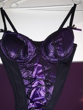 Sexy schwarz violette - sexy, schwarz/violette