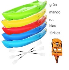 Wet-Elements Sit-On-Top Kajak