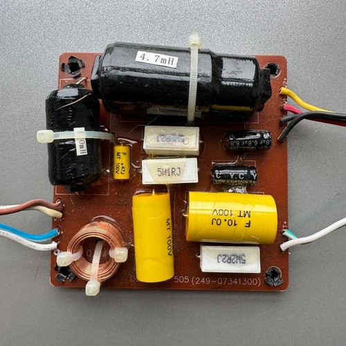 Magnat quantum 505 weiche - quantum,