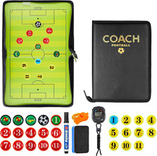 Fußball Taktiktafel Tragbar