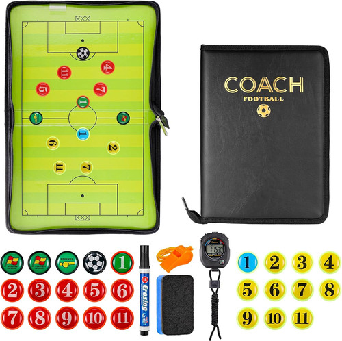 Fußball taktiktafel tragbar - taktiktafel,