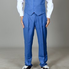 Herren streifen hosen - streifen,