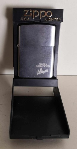 Zippo feuerzeug wodka - zippo,