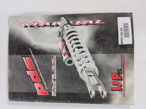 Pds shock absorber - wp,