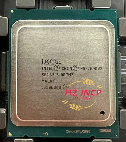 Intel xeon 2690 - xeon, e5-2690