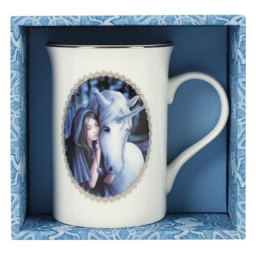Anne stokes keramik - stokes, becher