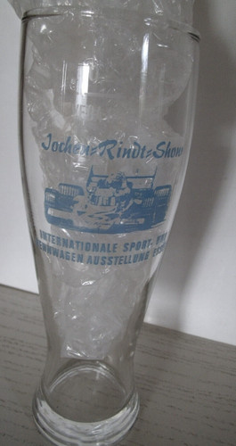 Jochen rindt show glas - rindt,
