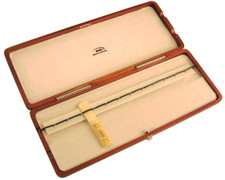 Klarinetten Blattetui für 12