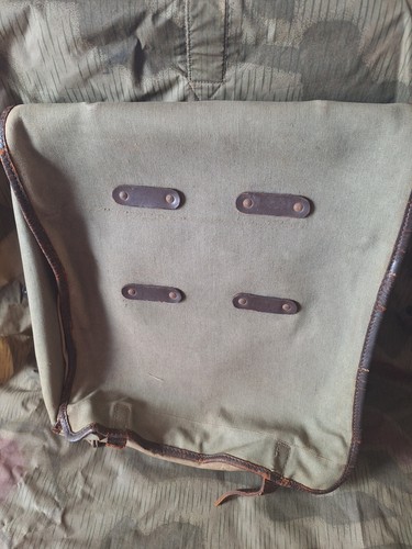 Wehrmacht knapsack backpack