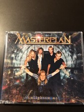 CD Masterplan Enlighten Me Zustand sehr gut