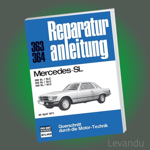 Mercedes 280 350 450 sl - mercedes,