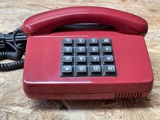 Telefon tastentelefon analog - telefon,