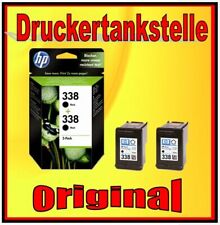  HP 338 Doppelpack Photosmart