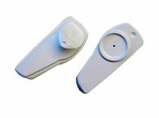 AM Sensormatic SuperTag 3 Hartetiketten 58kHz Warensicherung Artikelsicherung