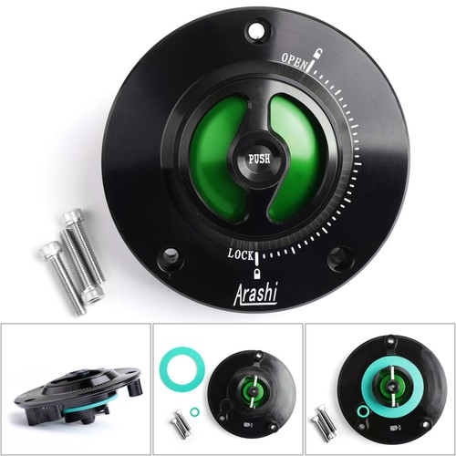 Tankdeckel mit