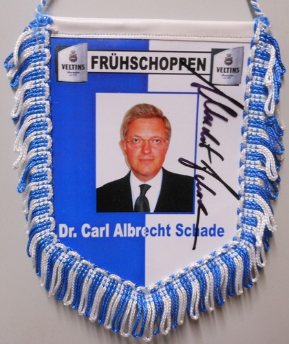 Schalke wimpel banner - schalke,