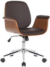 Bürostuhl kemberg kunstleder - bürostuhl,