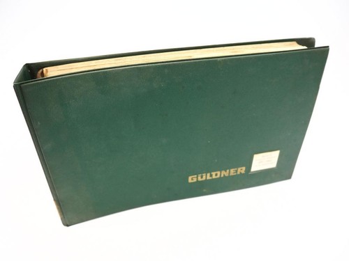 Güldner ersatzteil schlüssel - güldner,