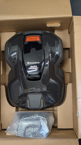 Husqvarna automower 415x - automower,