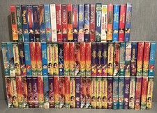 VHS Kassetten Konvolut Paket