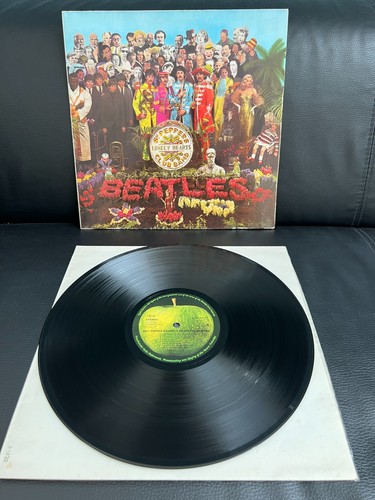 Beatles sgt pepper lonely - sgt.pepper,
