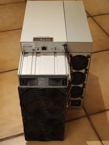 Bitmain antminer s19 - s19, 90th