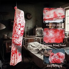 Halloween Leiche Requisiten