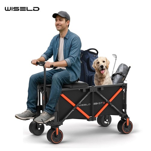 Wiseld gt3 elektrischer - wiseld,