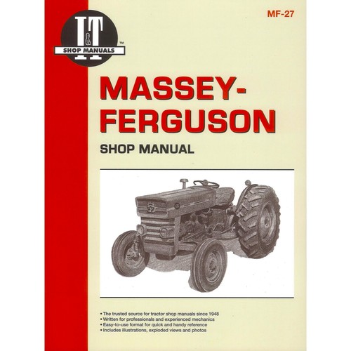Massey ferguson mf135 mf150 - mf135,