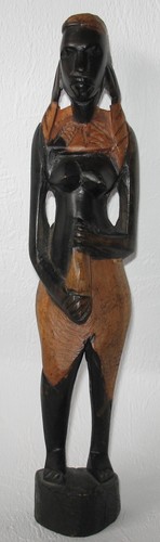 Authentische afrikanische