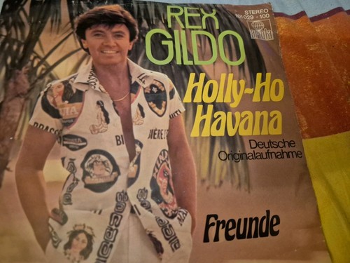 Rex gildo holly ho - gildo, holly-ho