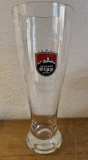Uracher Olpp Bräu Champagner Weizen dickes Glas 0,5L Weissbier-Glas SEHR RAR