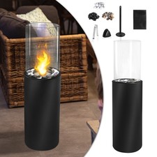 Standkamin Balkonkamin