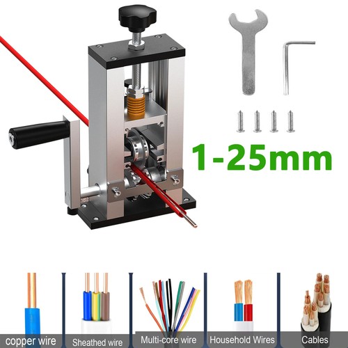 Kabelschälmaschine 25mm kabel - kabelschälmaschine,