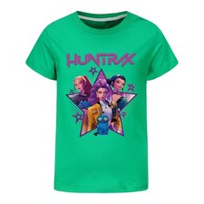 Kinder Mädchen Devil Hunters