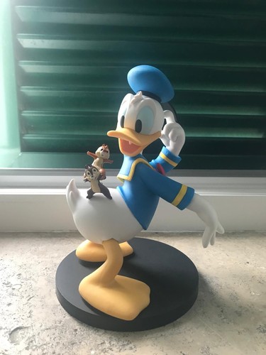 Donald duck chip und - chip, chap