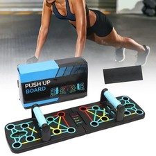24 in 1 Push Up Board Portable