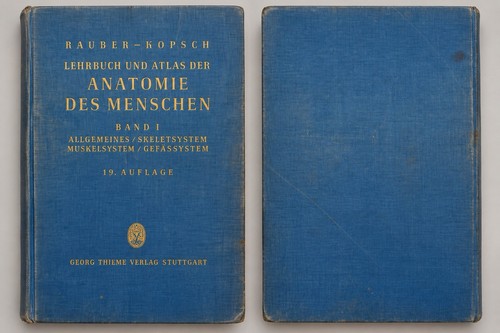 Rauber kopsch lehrbuch - lehrbuch, &