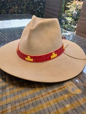 Hut Westernhut Cowboy Resistol 5x Bieber Cowboyhut